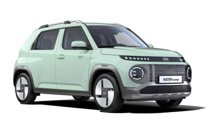 Νέο Hyundai INSTER Lounge – Η premium έκδοση του ηλεκτρικού SUV