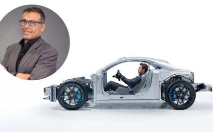 Νέα ηλεκτρική Alpine A110 : Το αυτοκίνητο που θα σας κάνει να ερωτευτείτε ξανά την οδήγηση