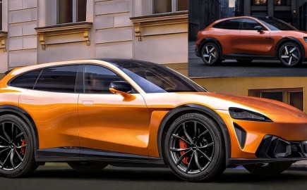 McLaren P47 – Xiaomi YU7: Σαν δύο σταγόνες νερό