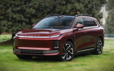 Chery EX7: Το SUV φαινόμενο, με 726 km αυτονομία και… «αεροπορικά» φρένα