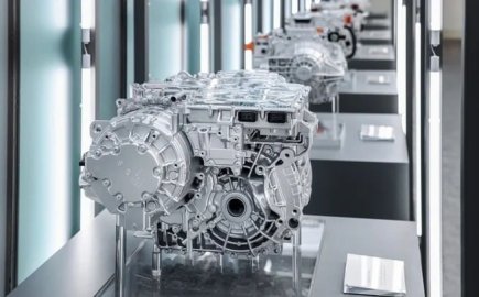 Geely Thunder 16-in-1: Το νέο ηλεκτρικό σύστημα κίνησης με απόδοση 93,8%