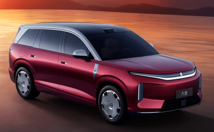 BYD Great Tang: Έρχεται το νέο ηλεκτρικό Giga SUV με φόρτιση 1000 kW