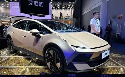 Hyundai Ioniq V: 650 χλμ. αυτονομία, 225 PS και τιμή €17.600 στη Κίνα