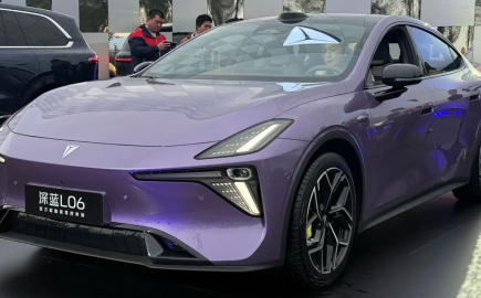 Το ολοκαίνουργιο Deepal L06 πήρε «προίκα» το μαγνητικό σύστημα ανάρτησης της Ferrari