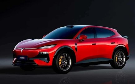 Dongfeng Voyah Passion S: Με κορυφαία τεχνολογία και επιδόσεις έως 646 PS