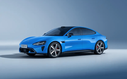 Αυτό είναι το νέο Xiaomi SU7 του 2026