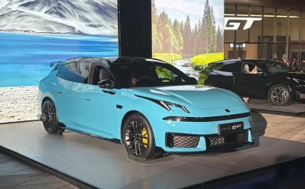 Νέο Lynk & Co 07 GT: Το υβριδικό wagon των 523 ίππων με έως 1.422 χλμ. αυτονομία