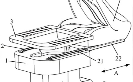 Τουαλέτα μέσα στο αυτοκίνητο; – Η Seres κατοχυρώνει πατέντα που σοκάρει