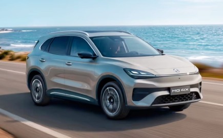 Αυτό το νέο MG μπορεί να γίνει ο εφιάλτης της Tesla και της BYD