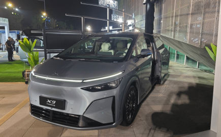 Xpeng X9 EREV: Το νέο ηλεκτρικό MPV με εκτεταμένη αυτονομία και καινοτόμο σχεδιασμό