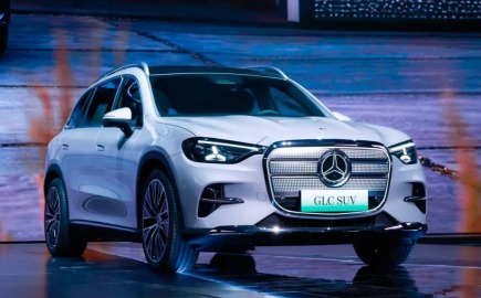 Νέα Mercedes GLC L EV: Η ηλεκτρική ναυαρχίδα των 416 PS με αυτονομία 700 km και πολυτέλεια S-Class