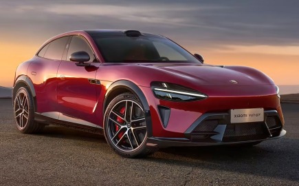 Xiaomi YU7 GT: Ντεμπούτο τέλη Μαΐου με 1003 PS και τελική 300 χλμ./ώρα