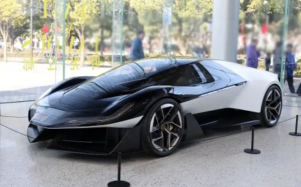 Lotus Type 135: Επιστρέφει με υβριδικό V8 monster άνω των 1.000 ίππων