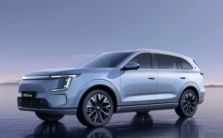 Jetour Shanhai L7 Plus: Νέο Plug-In υβριδικό με 7 θέσεις και 167 χλμ ηλεκτρικής αυτονομίας