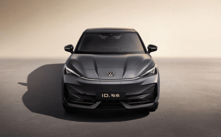 Volkswagen ID.Unyx 07: Το πρώτο μοντέλο με κινεζική ηλεκτρική αρχιτεκτονική