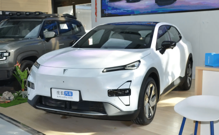 Νέο Deepal S05 520 Lite: Η πιο προσιτή ηλεκτρική επιλογή της Changan με αυτονομία 520 χλμ!