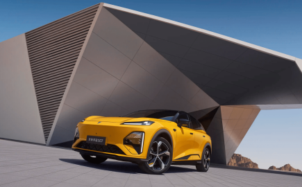 Deepal S07 Long-Range Edition: Το νέο ηλεκτρικό SUV με 630 km αυτονομία