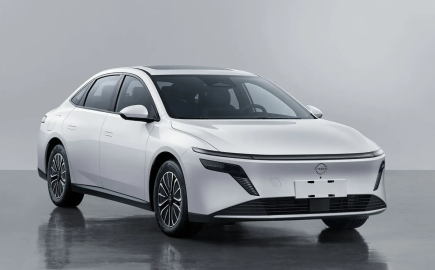 Το νέο υβριδικό Nissan N6 είναι πιο δυνατό από όσο περιμέναμε