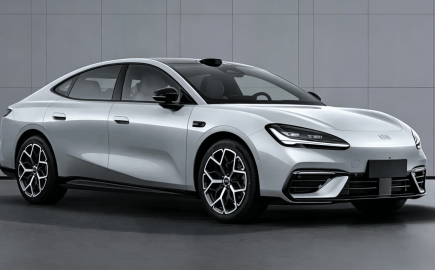 Το νέο Geely Galaxy TT υπόσχεται πολυτέλεια και 333 PS