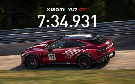 Η Xiaomi «διέλυσε» Porsche και Audi στο Nürburgring [video]