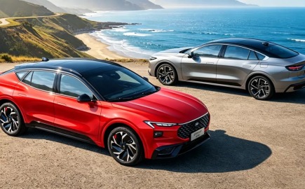 Η Ford λανσάρει το υβριδικό Mondeo Sport με 308 ίππους και αυτονομία 915 χλμ.