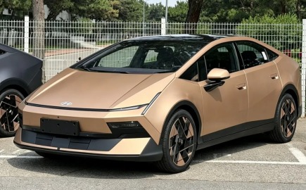Hyundai Ioniq V: Το ηλεκτρικό fastback των 228 PS που φέρνει νέο αέρα στην κατηγορία
