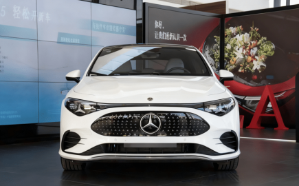 Νέα Mercedes-Benz CLA 300 L EV: Ηλεκτρική πολυτέλεια με αυτονομία 866 km
