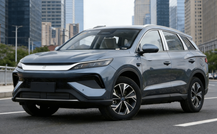 BYD Song Pro DM-i 2026: Το PHEV- SUV με την εκρηκτική ηλεκτρική αυτονομία