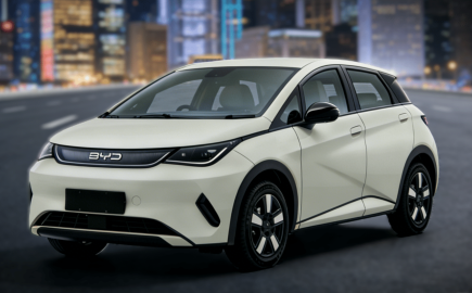 Το νέο PHEV Dolphin G σχεδιάστηκε από την BYD ειδικά για την Ευρώπη