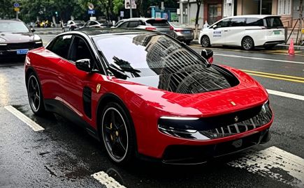 Ferrari Luce: Το πρώτο ηλεκτρικό supercar της Ferrari «σπάει» τα ταμεία