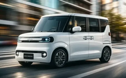 BYD Racco: Το μικρό ηλεκτρικό των 3,4 μέτρων πλησιάζει την Ευρώπη