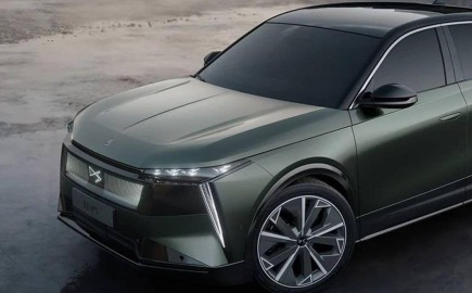 DS No.7 E-Tense: Το γαλλικό ηλεκτρικό SUV βάζει στο στόχαστρο BMW, Audi και Mercedes