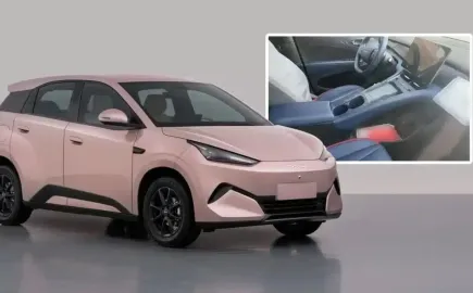 Νέο BYD Dolphin Surf: Μεγαλώνει, δυναμώνει και αποκτά τεχνολογία-έκπληξη