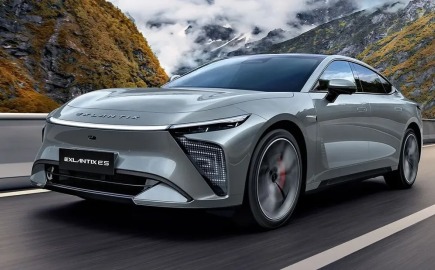Exlantix: Η νέα πολυτελής ηλεκτρική πρόταση της Chery για την Ευρώπη