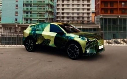 DS Nº7 – Το premium SUV που ετοιμάζεται να ταράξει τα νερά