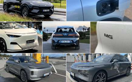 Τα 15 ηλεκτρικά αυτοκίνητα με την ταχύτερη φόρτιση