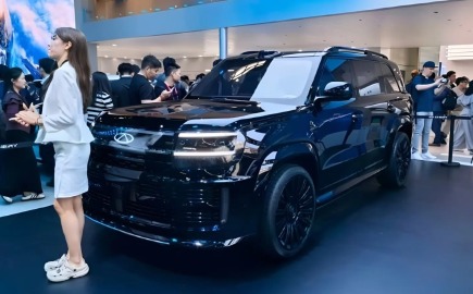 Chery Tiggo X: Το PHEV «θηρίο» των 476 ίππων με 1.500 km αυτονομίας