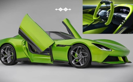 Η BYD μπαίνει δυνατά στα supercars με το Formula X