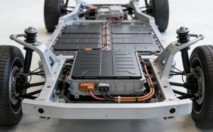 Η Eve Energy φέρνει μπαταρίες στερεάς κατάστασης που θα αλλάξουν την αυτοκινητοβιομηχανία