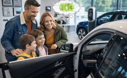 Τι πρέπει να ξέρει μια οικογένεια πριν αγοράσει EV