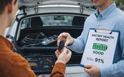 Θες να πουλήσεις το EV σου; Διάβασε τι πρέπει να κάνεις!