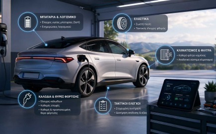 Πώς να διατηρήσεις το EV σου σαν καινούργιο