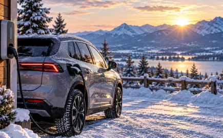 Πώς να προετοιμάσετε το EV ή PHEV σας για τον χειμώνα