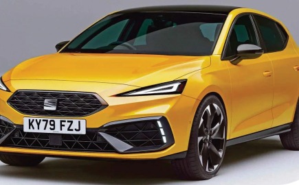 «Ψήνεται» το νέο υβριδικό SEAT Leon