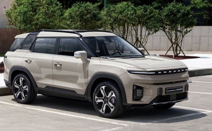 KGM Torres EVX: Η νέα μπαταρία των 80,6 kWh εκτοξεύει την αυτονομία πάνω από τα 500 χλμ.