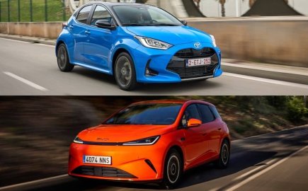BYD: Θέλει να ξεπεράσει την Toyota έως το 2031