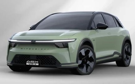 Το νέο ηλεκτρικό AWD Mitsubishi ASX, λανσάρεται από την εταιρεία που κατασκευάζει το iPhone