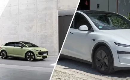 Audi A2 e-tron vs Tesla Model Y: Ποιο ηλεκτρικό κερδίζει;