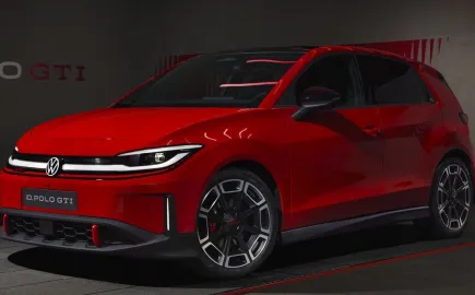 Volkswagen ID. Polo GTI Clubsport: Το ηλεκτρικό hot hatch που βάζει «φωτιά» στην κατηγορία