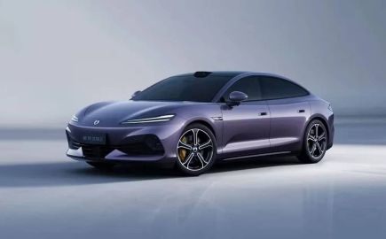 Η BYD έκανε το αδιανόητο! Το νέο Denza Z9S υπόσχεται 1.100 χλμ. αυτονομίας